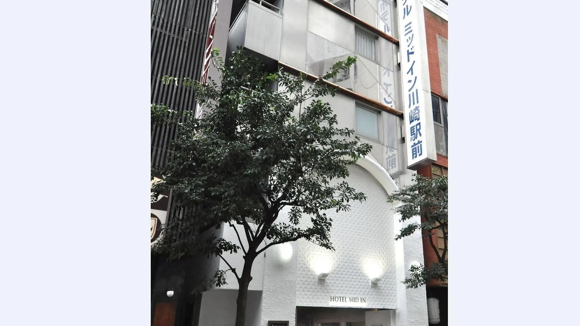 Hotel Mid In Kawasaki Ekimae