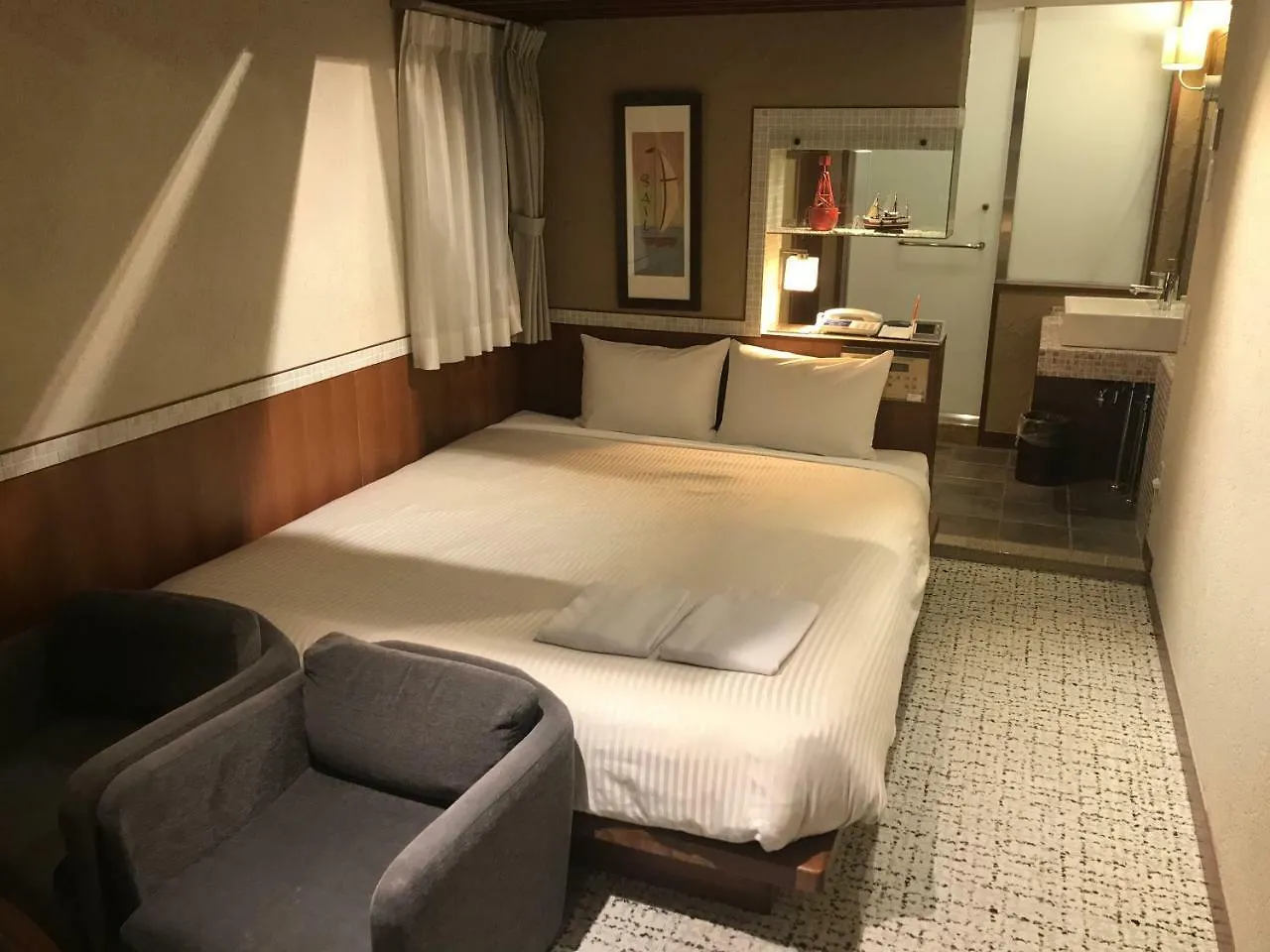 Hotel Mid In Kawasaki Ekimae 2*, Kawasaki (Kanagawa) Japonia