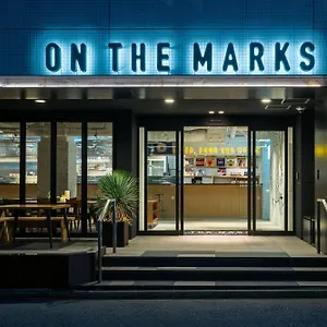 & On The Marks Tokyo Kawasaki ** 카와사키